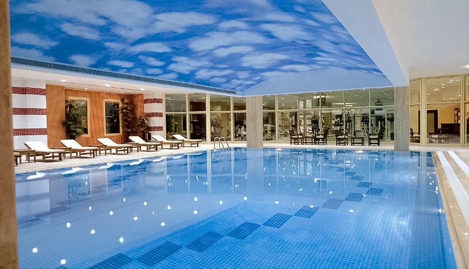 هتل گرند جواهر کانونشن سنتر استانبول